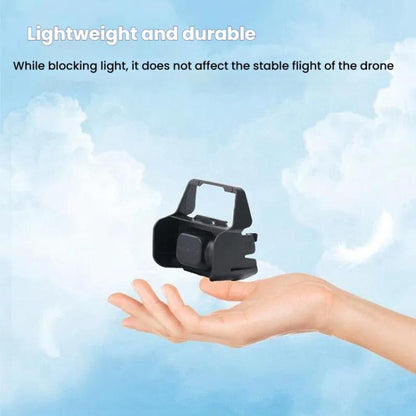 Parasol de doble propósito para DJI Flip (protección y oscurecimiento) — imagen 5