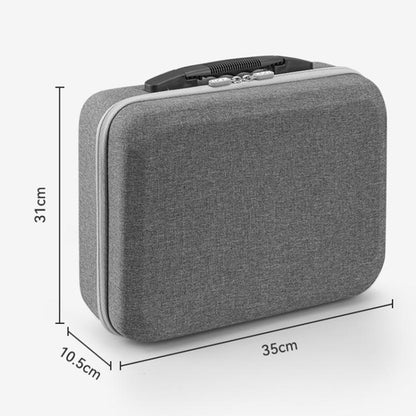 Bolsa de almacenamiento portátil, bolso de hombro de mano para DJI Flip (gris) — imagen 3