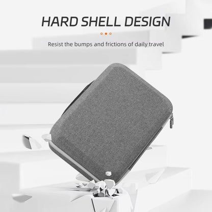 Bolsa de almacenamiento portátil, bolso de hombro de mano para DJI Flip (gris) — imagen 7