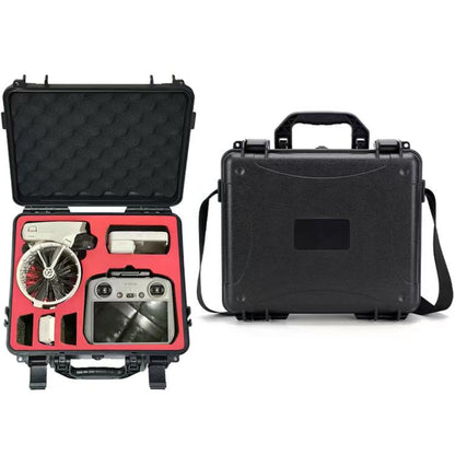 Estuche de triple defensa para drones RCSTQ Fly Smooth Kit, a prueba de explosiones, impermeable y anticaídas para DJI Flip