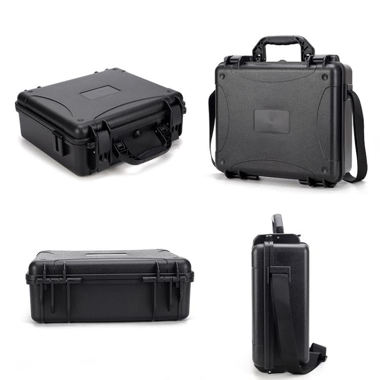 Estuche de triple defensa para drones RCSTQ Fly Smooth Kit, a prueba de explosiones, impermeable y anticaídas para DJI Flip…