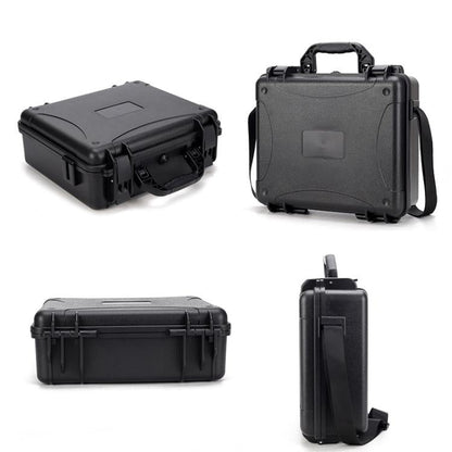 Estuche de triple defensa para drones RCSTQ Fly Smooth Kit, a prueba de explosiones, impermeable y anticaídas para DJI Flip…