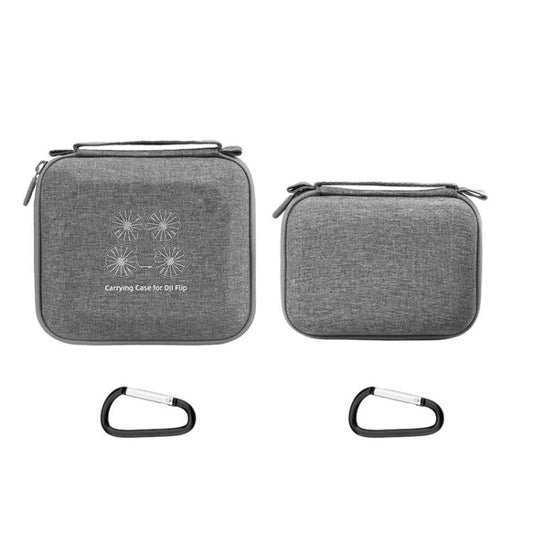 Bolsa organizadora portátil para dron BRDRC. Especificaciones: bolsa de host + bolsa RC-N1/2/3 para DJI Flip
