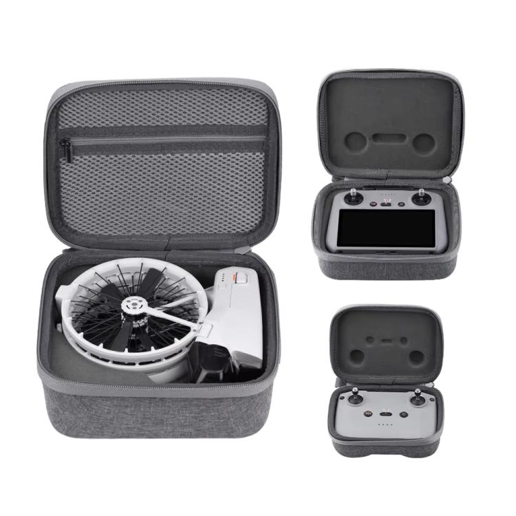 Bolsa organizadora portátil, Especificaciones: Bolsa de host + Bolsa RC2 para DJI Flip — imagen 2