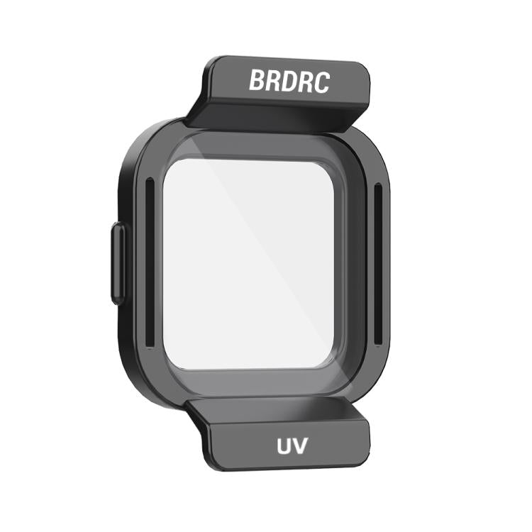 Filtros de lente BRDRC, accesorios de protección para lentes, estilo: UV para DJI Flip