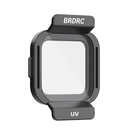 Filtros de lente BRDRC, accesorios de protección para lentes, estilo: UV para DJI Flip
