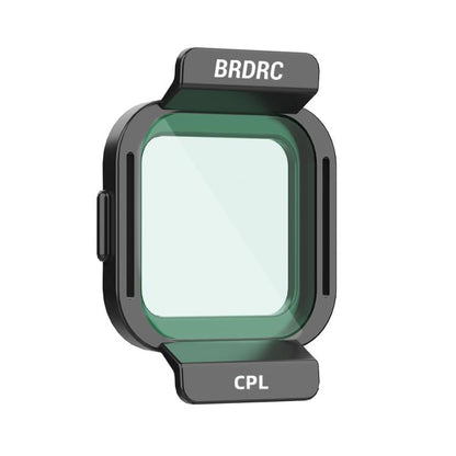 Filtros de lente BRDRC, accesorios de protección para lentes, estilo: CPL para DJI Flip