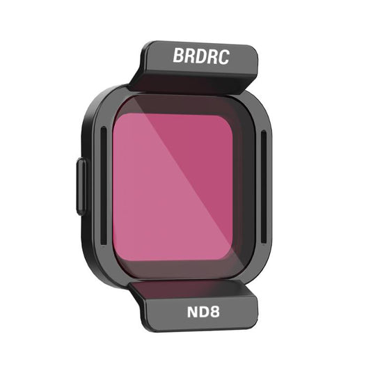 Filtros de lente BRDRC, accesorios de protección para lentes, estilo: ND8 para DJI Flip
