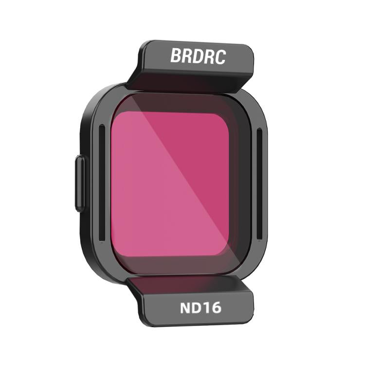 Filtros de lente BRDRC, accesorios de protección para lentes, estilo ND16 para DJI Flip