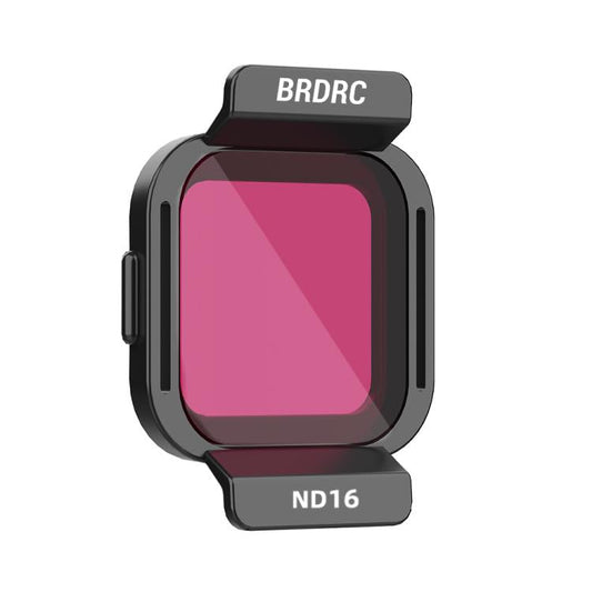 Filtros de lente BRDRC, accesorios de protección para lentes, estilo ND16 para DJI Flip