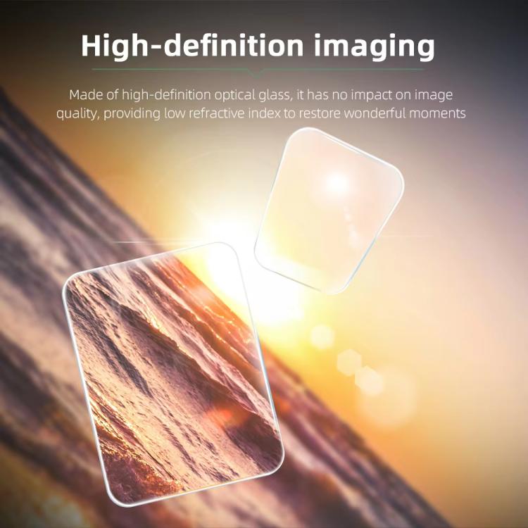 Filtros de lente BRDRC, accesorios de protección para lentes, estilo: CPL para DJI Flip — imagen 9