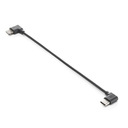 Cable de carga y grabación de audio Original de para Osmo Mobile 7P/7 para DJI Osmo Mobile 7 (USB-C a 8 pines) — imagen 2