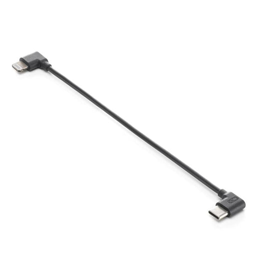 Cable de carga y grabación de audio Original de para Osmo Mobile 7P/7 para DJI Osmo Mobile 7 (USB-C a 8 pines) — imagen 2