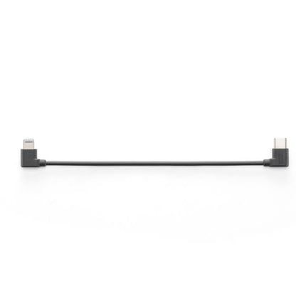 Cable de carga y grabación de audio Original de para Osmo Mobile 7P/7 para DJI Osmo Mobile 7 (USB-C a 8 pines) — imagen 3