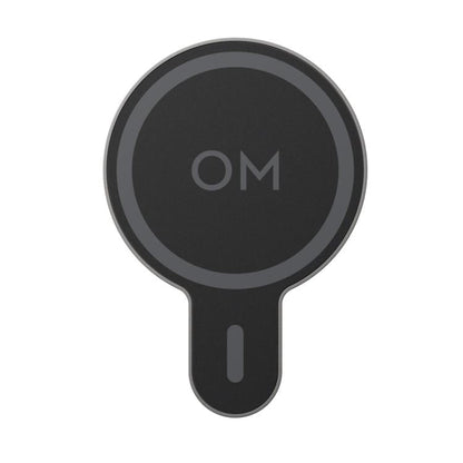 Soporte magnético de liberación rápida OM Original para usuarios de iPhone para DJI Osmo Mobile 7 / Osmo Mobile 6 para DJI D…