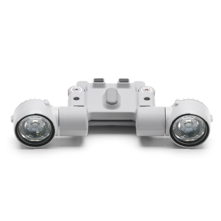 El foco AL1 Original admite dos modos: siempre encendido y estroboscópico, compatible con aeronaves de la serie Matrice 4 —…