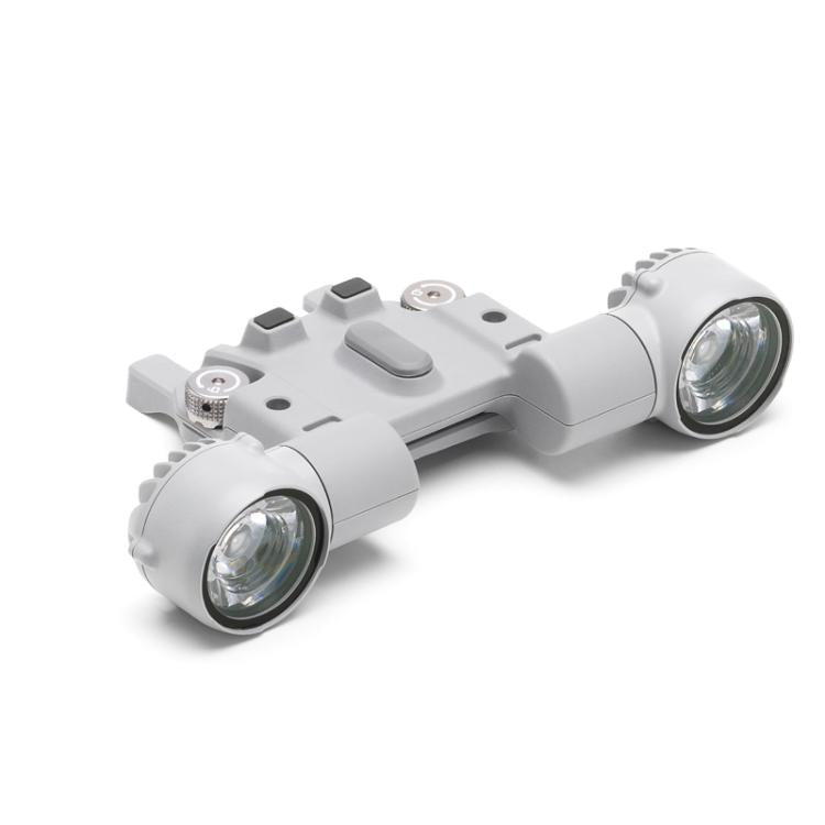 El foco AL1 Original admite dos modos: siempre encendido y estroboscópico, compatible con aeronaves de la serie Matrice 4