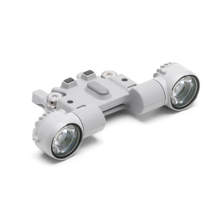 El foco AL1 Original admite dos modos: siempre encendido y estroboscópico, compatible con aeronaves de la serie Matrice 4
