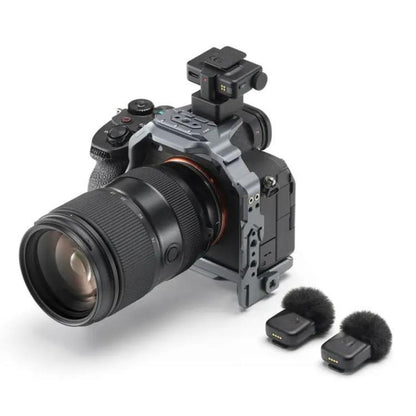 Adaptador de cámara Original de la serie Mic para el minireceptor Mic. Conéctalo a una zapata MI de cámara Sony para DJI Mic…