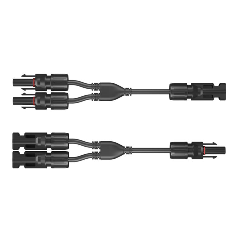 Cable paralelo MC4 del panel solar Power Original