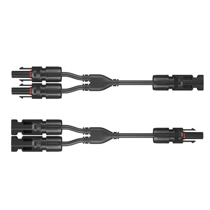 Cable paralelo MC4 del panel solar Power Original