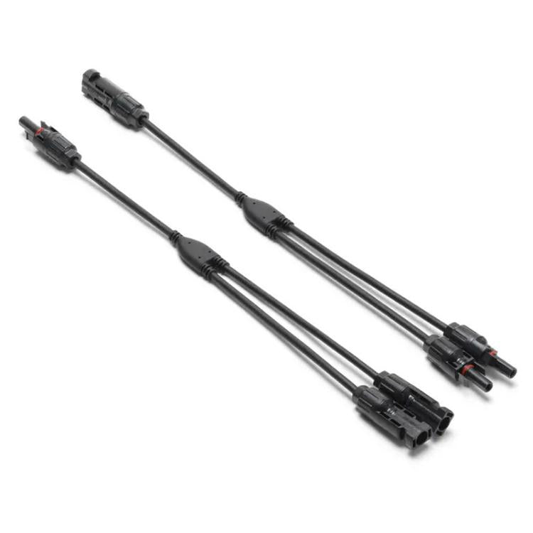 Cable paralelo MC4 del panel solar Power Original — imagen 2