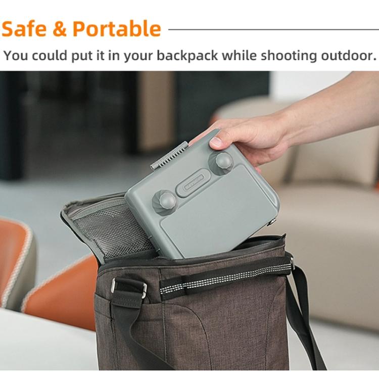 Estuche de almacenamiento para visera de control remoto 2 en 1 — imagen 11