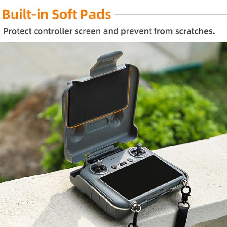 Estuche de almacenamiento para visera de control remoto 2 en 1 — imagen 3