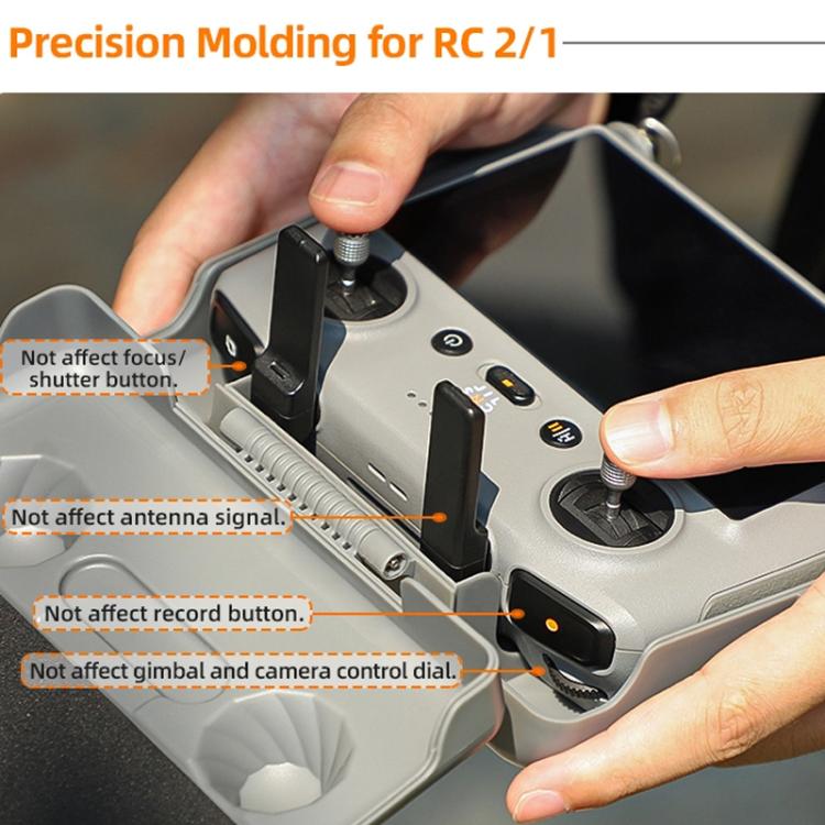 Estuche de almacenamiento para visera de control remoto 2 en 1 — imagen 4