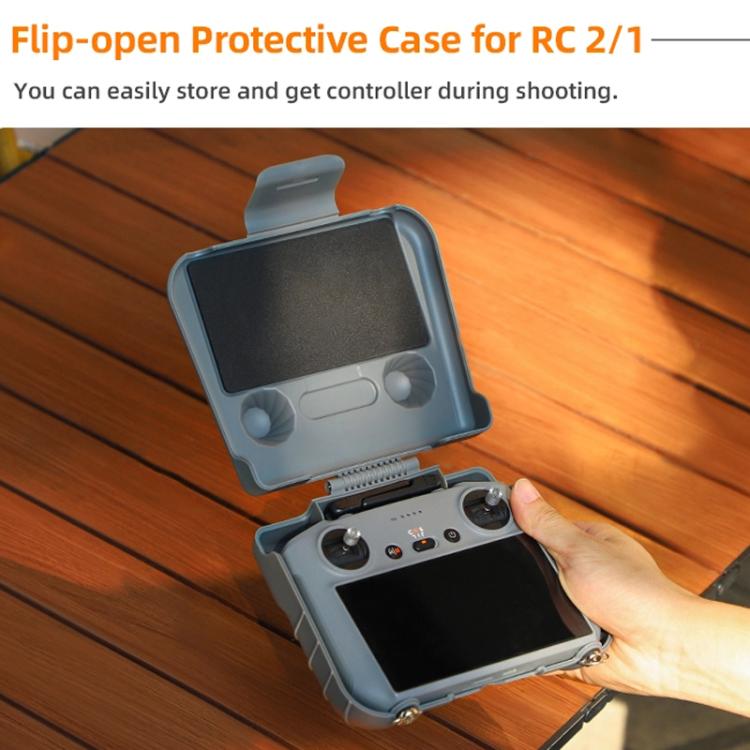 Estuche de almacenamiento para visera de control remoto 2 en 1 — imagen 6