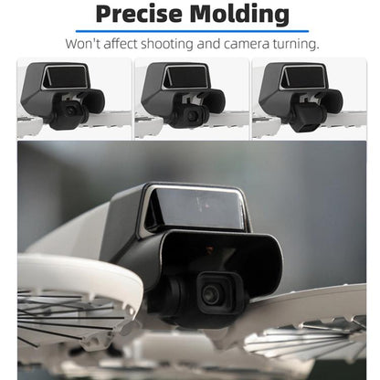 Parasol antirreflejos para DJI Flip (negro) — imagen 4