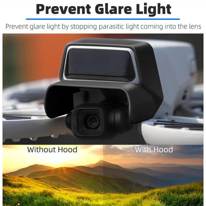 Parasol antirreflejos para DJI Flip (negro) — imagen 5