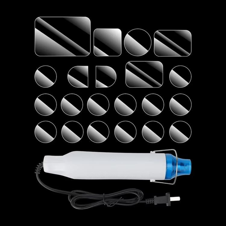 Mica protectora con nanorrevestimiento CQT para lentes y sensores de, con kit de soplador de Air caliente para DJI Mavic 4 P…