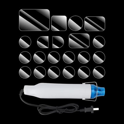 Mica protectora con nanorrevestimiento CQT para lentes y sensores de, con kit de soplador de Air caliente para DJI Mavic 4 P…