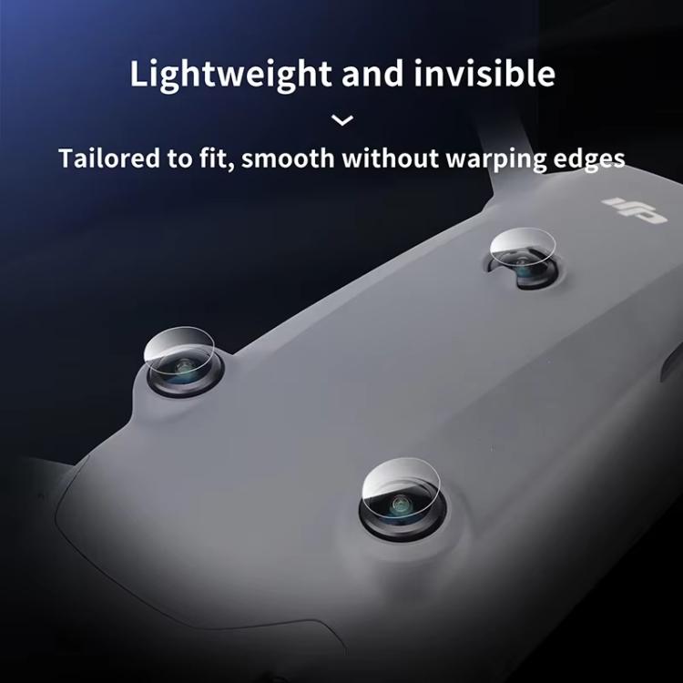 Mica protectora con nanorrevestimiento CQT para lentes y sensores de, con kit de soplador de Air caliente para DJI Mavic 4 P…