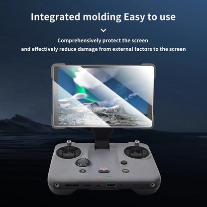 Protector de pantalla de vidrio templado CQT para control remoto RC Pro 2 (2 unidades/paquete) — imagen 7