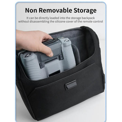 Funda de silicona para control remoto RC Pro 2, cubierta protectora de pantalla y cuerpo (gris) — imagen 9