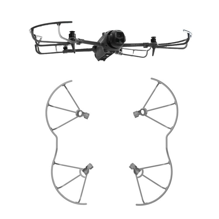 Protectores de hélice CYNOVA de liberación rápida para DJI Mavic 4 Pro