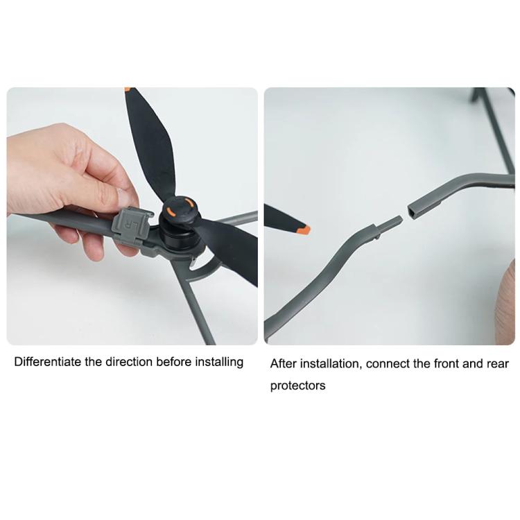 Protectores de hélice CYNOVA de liberación rápida para DJI Mavic 4 Pro — imagen 8