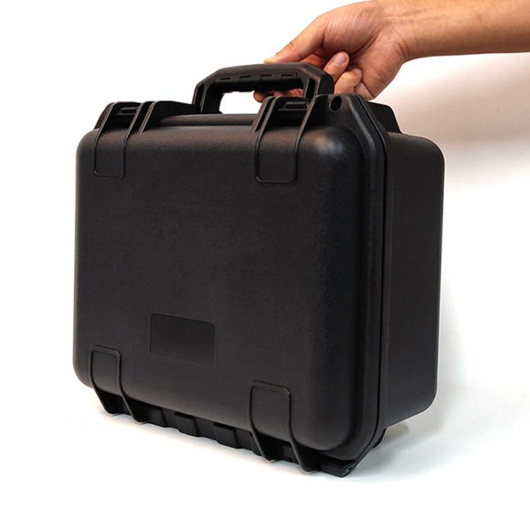 Estuche de almacenamiento a prueba de explosiones de EVA para dron para DJI Mavic 4 Pro (negro) — imagen 2