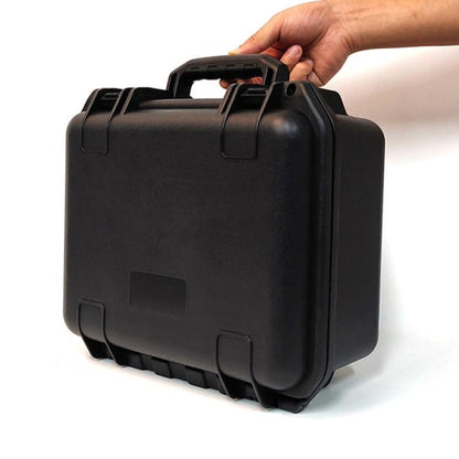 Estuche de almacenamiento a prueba de explosiones de EVA para dron para DJI Mavic 4 Pro (negro) — imagen 2