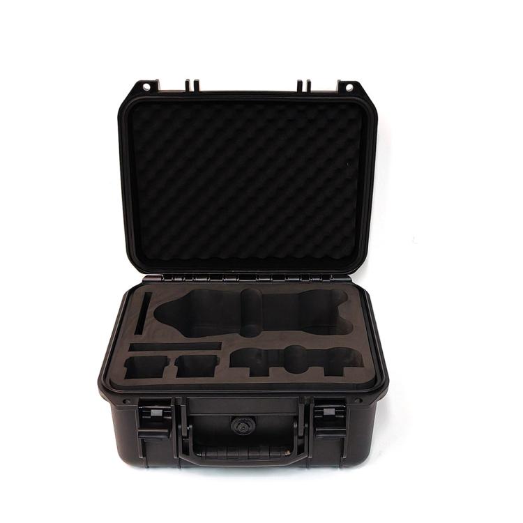 Estuche de almacenamiento a prueba de explosiones de EVA para dron para DJI Mavic 4 Pro (negro) — imagen 3
