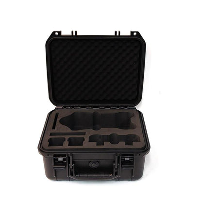 Estuche de almacenamiento a prueba de explosiones de EVA para dron para DJI Mavic 4 Pro (negro) — imagen 3