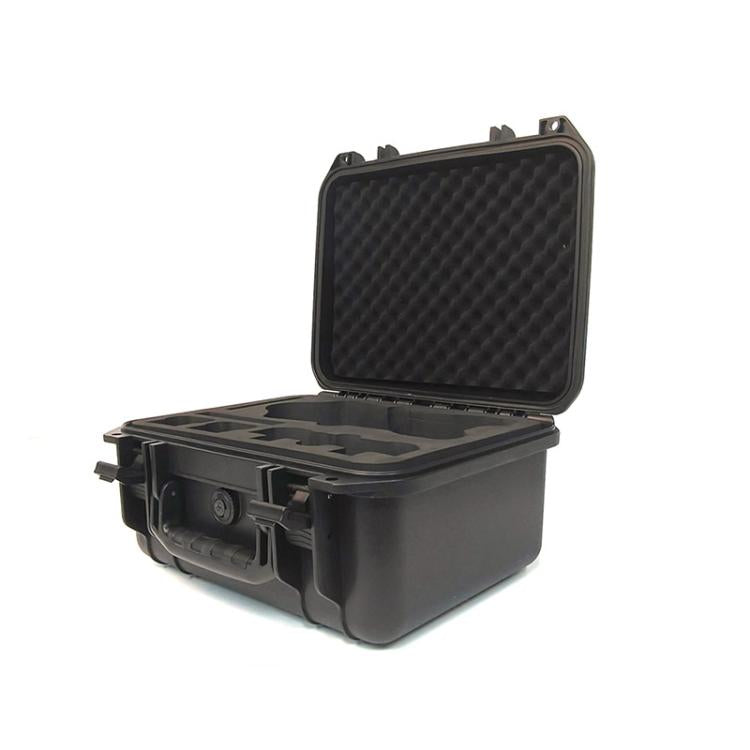 Estuche de almacenamiento a prueba de explosiones de EVA para dron para DJI Mavic 4 Pro (negro) — imagen 4