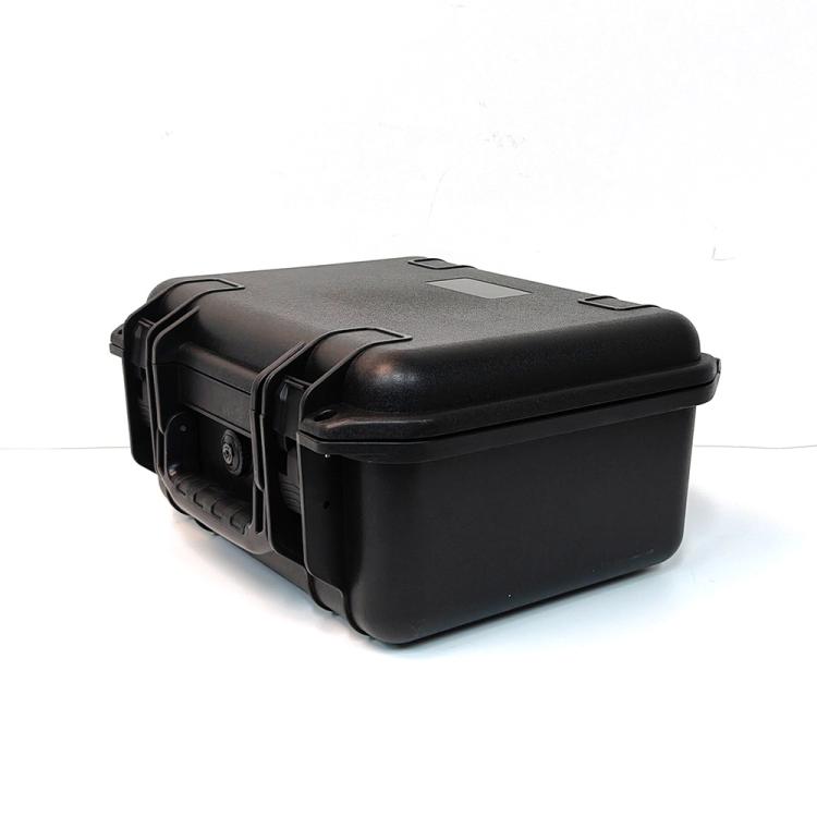 Estuche de almacenamiento a prueba de explosiones de EVA para dron para DJI Mavic 4 Pro (negro) — imagen 5
