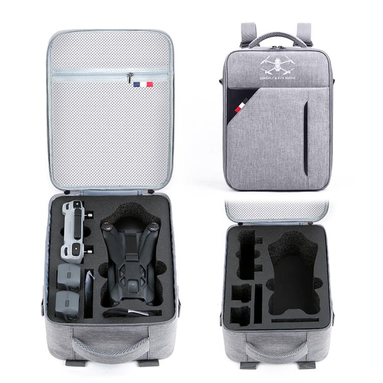 Mochila y funda de EVA para DJI Mavic 4 Pro (gris)
