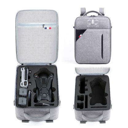Mochila y funda de EVA para DJI Mavic 4 Pro (gris)