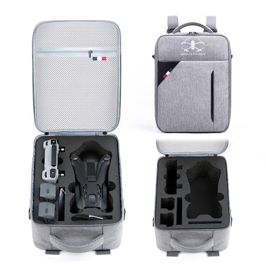 Mochila y funda de EVA para DJI Mavic 4 Pro (gris)