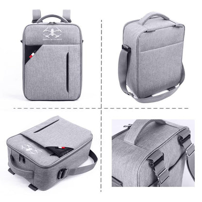 Mochila y funda de EVA para DJI Mavic 4 Pro (gris) — imagen 4