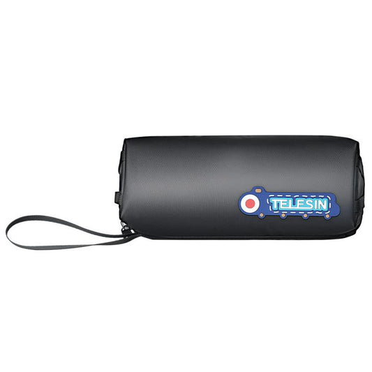 Estuche de transporte portátil Universal TELESIN para DJI Osmo Pocket 3 (negro)